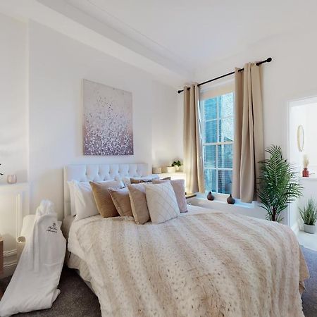 Park Lane Apartments Baker Street Londyn Zewnętrze zdjęcie
