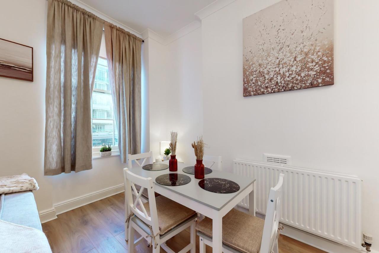 Park Lane Apartments Baker Street Londyn Zewnętrze zdjęcie