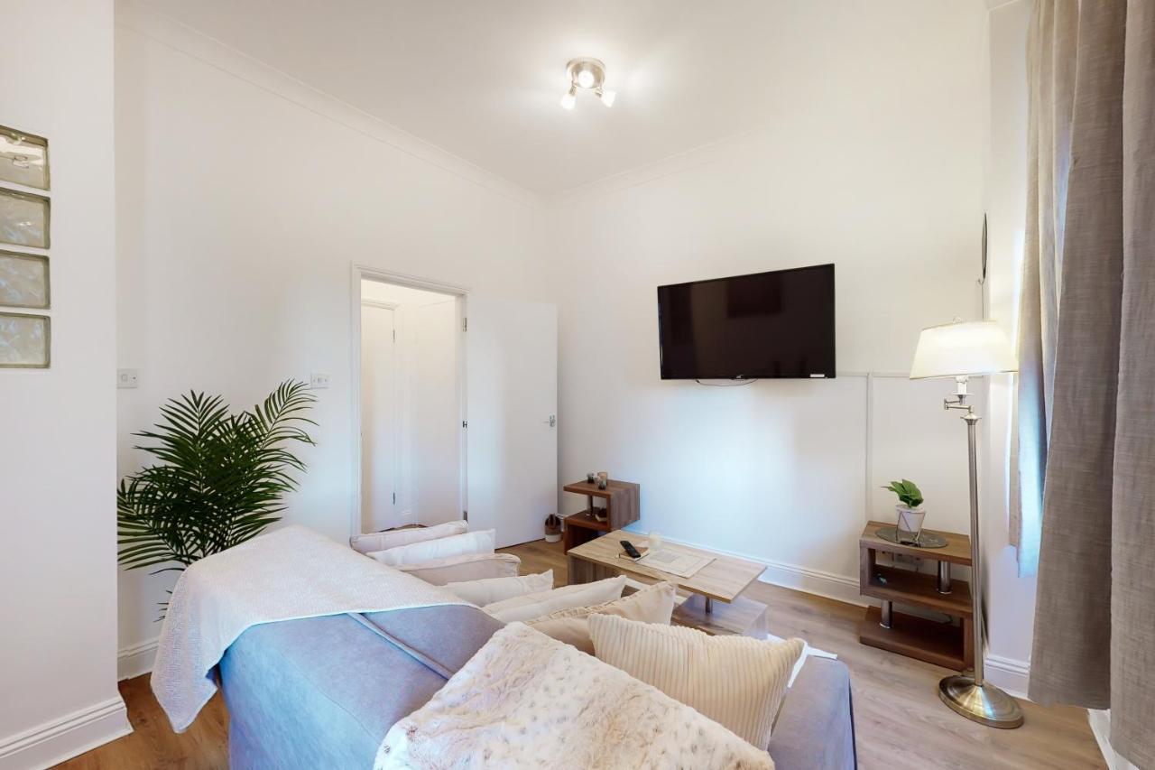 Park Lane Apartments Baker Street Londyn Zewnętrze zdjęcie