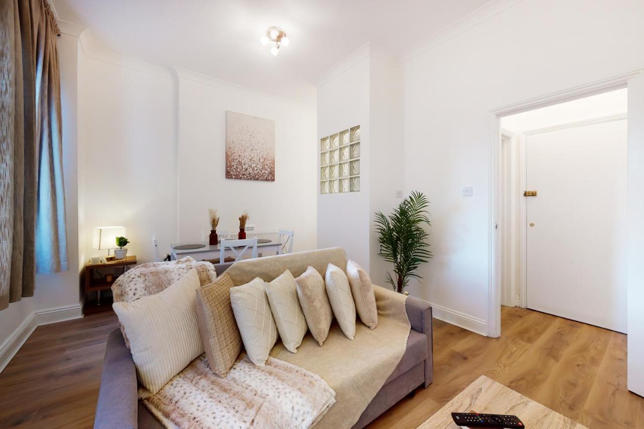 Park Lane Apartments Baker Street Londyn Zewnętrze zdjęcie