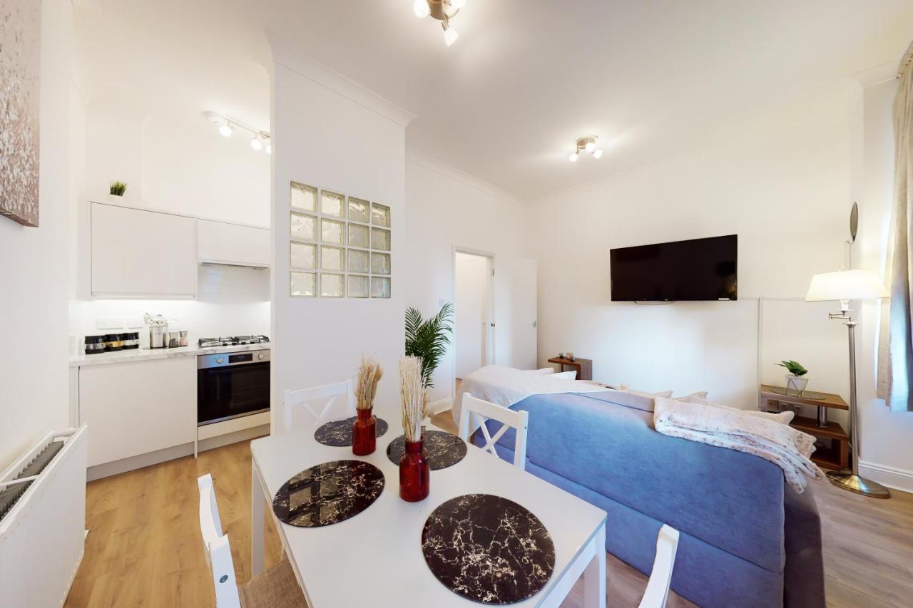 Park Lane Apartments Baker Street Londyn Zewnętrze zdjęcie