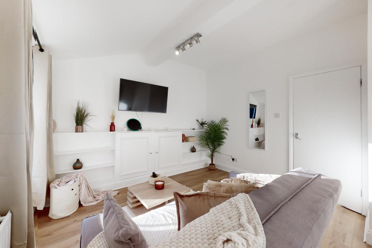 Park Lane Apartments Baker Street Londyn Zewnętrze zdjęcie