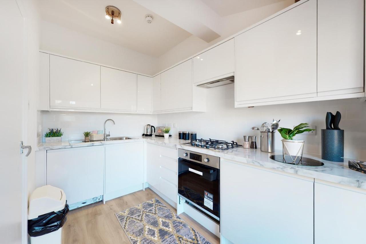 Park Lane Apartments Baker Street Londyn Zewnętrze zdjęcie