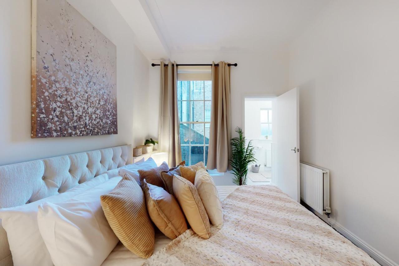 Park Lane Apartments Baker Street Londyn Zewnętrze zdjęcie