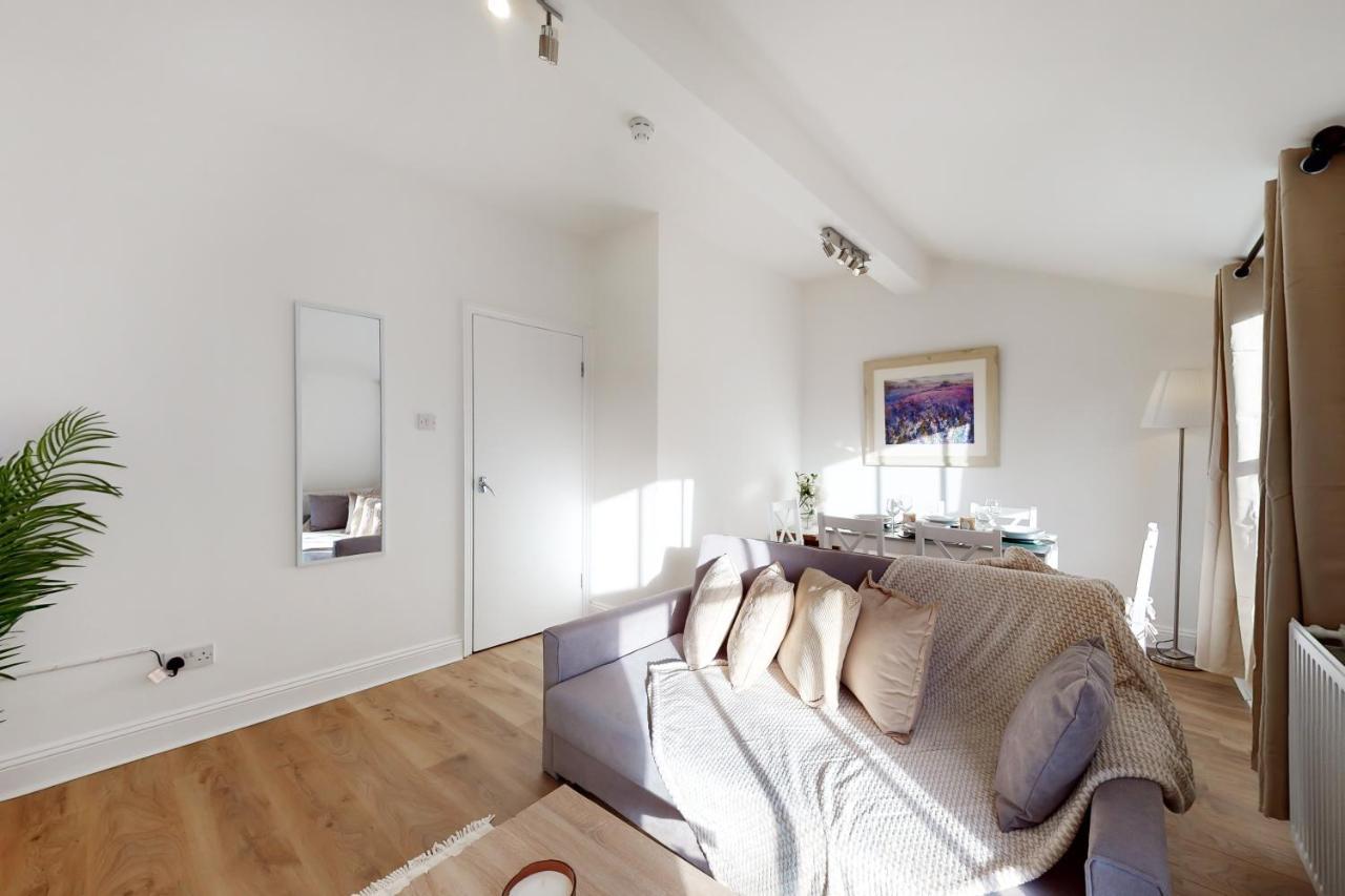 Park Lane Apartments Baker Street Londyn Zewnętrze zdjęcie