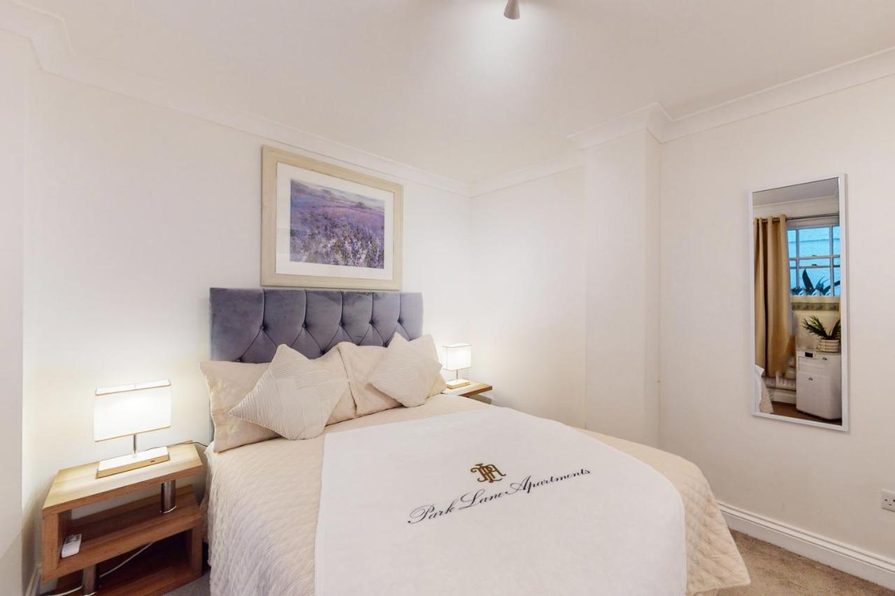 Park Lane Apartments Baker Street Londyn Zewnętrze zdjęcie