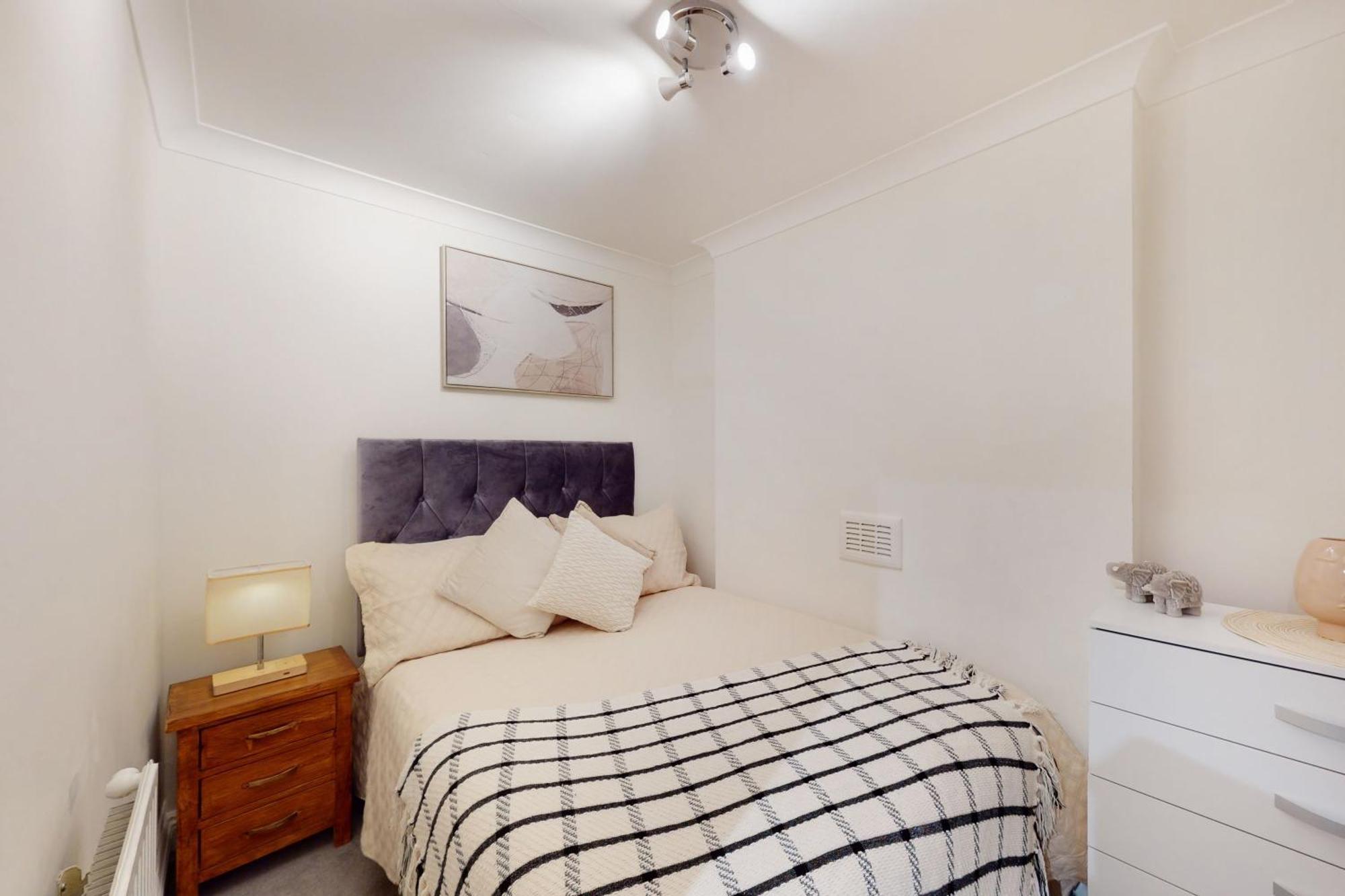 Park Lane Apartments Baker Street Londyn Zewnętrze zdjęcie