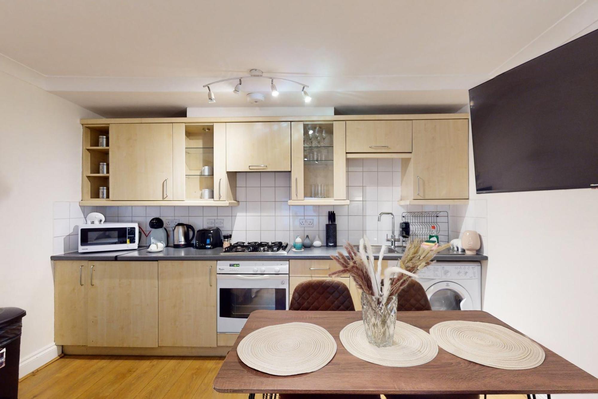 Park Lane Apartments Baker Street Londyn Zewnętrze zdjęcie